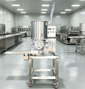 Máquina Moldeadora de <span class=keywords><strong>Hamburguesas</strong></span> Totalmente Automática de Alta Calidad para Formar <span class=keywords><strong>Hamburguesas</strong></span> a Pequeña Escala - Product Image 1