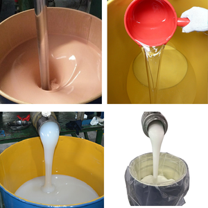 Goma de Silicona Suave AB de Dos Componentes Grado Alimenticio Color Piel para Muñecas Realistas y Bebés Reborn - Product Image 3