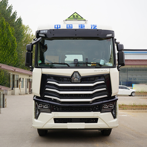Oferta Especial Nuevo Camión Tractor HOWO MAX 6x4 Diésel de Servicio Pesado LHD para Transporte Minero con Motor Euro 3 de 371hp - Product Image 1
