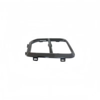 Nouvelle enjoliveuse de phare antibrouillard pour Mitsubishi Outlander Sport (ASX/RVR) 2013-2015, pièces de pare-chocs avant
