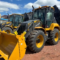 Backhoe Loader Tugas Berat XC8-S3570 Backhoe Loader Terintegrasi yang Andal untuk Pekerjaan Penggalian di Lokasi Bangunan dan Lahan Pertanian