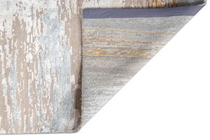 Hand Knotted Tibetan Wool and Silk Carpet Luxury Handmade Area Rug Custom Size Floor Covering for Hotel Villa Living Room Home - Product Image 4
