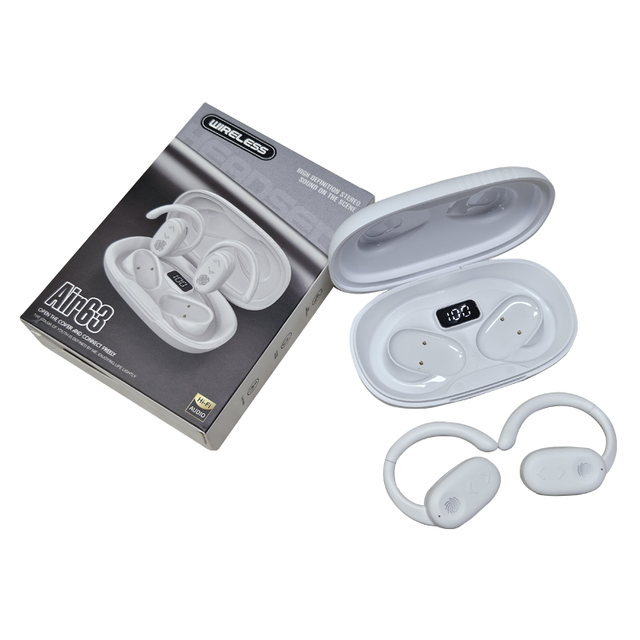 Enc Tws Earphones Waterproof Earbuds Bt 5.4 Earphones Wireless Tws Headphones Earbuds HIFI Earphone & Headphone
