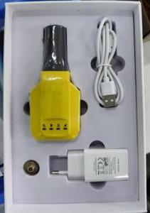 เครื่องมือสำรวจแบบพกพา GPS ระบุตำแหน่งทางภูมิศาสตร์ ราคาประหยัด GNSS RTK - Product Image 1