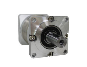 Gearbox Reducer Planetary 120mm Frame PLF120 220V Rasio 1:3~100:1 Motor Servo Stepper Terpasang Flens - Product Image 1