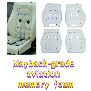 Sistema di massaggio dinamico Multi-contorno per AMG GLE63 - Product Image 3