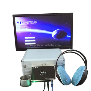 Mutil Language 9d-nls <strong>Quantum</strong> Whole Body Health Analyzer with the Latest <strong>Software</strong> - Product Image 1
