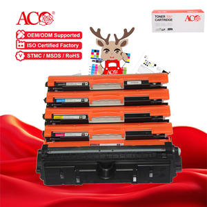 Cartucho de tóner al por mayor ACO CE310A CE311A CE312A CE313A CE31 126A Universal Compatible para HP Pro CP1025 <span class=keywords><strong>CP1025NW</strong></span> M175 - Product Image 1