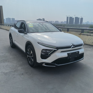 Trung Quốc thị trường mới Citroen C5 x Tự động trái Turbo động cơ Sedan nhiên liệu hiệu quả thực tế tải không gian hiện đại pháp thiết kế dài - Product Image 2