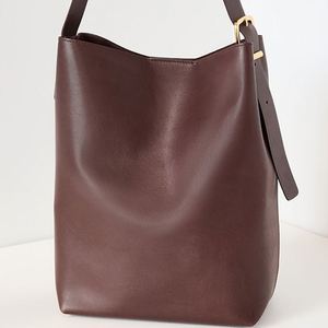 Bolso Tote de Hombro de Cuero de Color Sólido con Logotipo Personalizado para Mujer, Impermeable, Esencial, Portátil, para Viajes de Fin de Semana y de Verano - Product Image 1