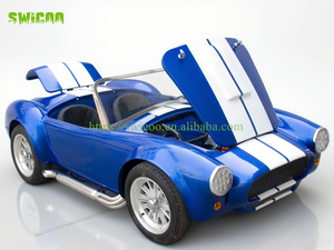 Voiturette de <span class=keywords><strong>golf</strong></span> classique <span class=keywords><strong>Cobra</strong></span> Vintage Sports <span class=keywords><strong>Club</strong></span> Buggy 150cc 4 temps à essence - Product Image 5