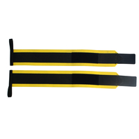 Meilleur Prix Bandes de Soutien Poignet Robustes pour Musculation, Presse à Bench, Pompes, Entraînement – 1 Paire Hommes Femmes Couleur Personnalisable Respirantes