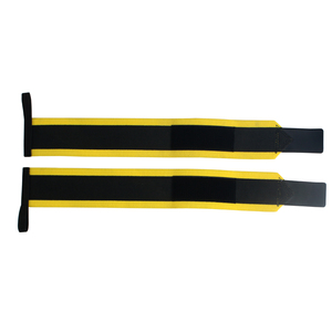 Fasce da Polso al Miglior Prezzo, Supporto Resistente <span class=keywords><strong>per</strong></span> Sollevamento Pesi, Panca e Flessioni, 1 Paio, Colore Personalizzabile <span class=keywords><strong>per</strong></span> Uomini e Donne - Product Image 5