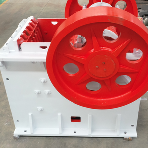 Offre Spéciale ensemble complet usine de concassage Portable 100-200 t/H Type de pneu concasseur à mâchoires Mobile KLZ roulement de moteur PLC pierre - Product Image 2