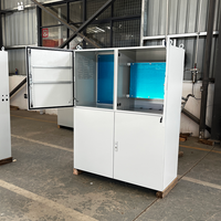 Caja de Distribución Eléctrica Industrial L HME, Combinación Personalizada No Estándar, Clasificación IP66, 380V, Uso Especial en Ingeniería de Control Eléctrico