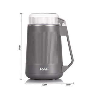 Moulin à café électrique pour la maison, le bureau, les épices, les herbes, les grains, lames en acier inoxydable - Product Image 5