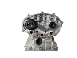 Nouvelle culasse <span class=keywords><strong>GOLDMAX</strong></span> VW EA888 2.0T Gen1/Gen2 - Référence 910700 16V DOHC Complet avec soupapes - Product Image 4