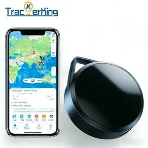 Trackerking Ktag Mini wireless Tag <b>Tracker</b> <b>Gps</b> Unlimited Range Airtags <b>Tracker</b> Android IOS Smart Finder Locator Built-in battery - Product Image 1