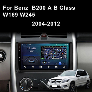 Android 12 4G LTE Car Multimedia Player GPS Pour <span class=keywords><strong>Benz</strong></span> B200 A B Class W169 W245 <span class=keywords><strong>Viano</strong></span> Vito W639 Car Radio Car Stereo - Product Image 5