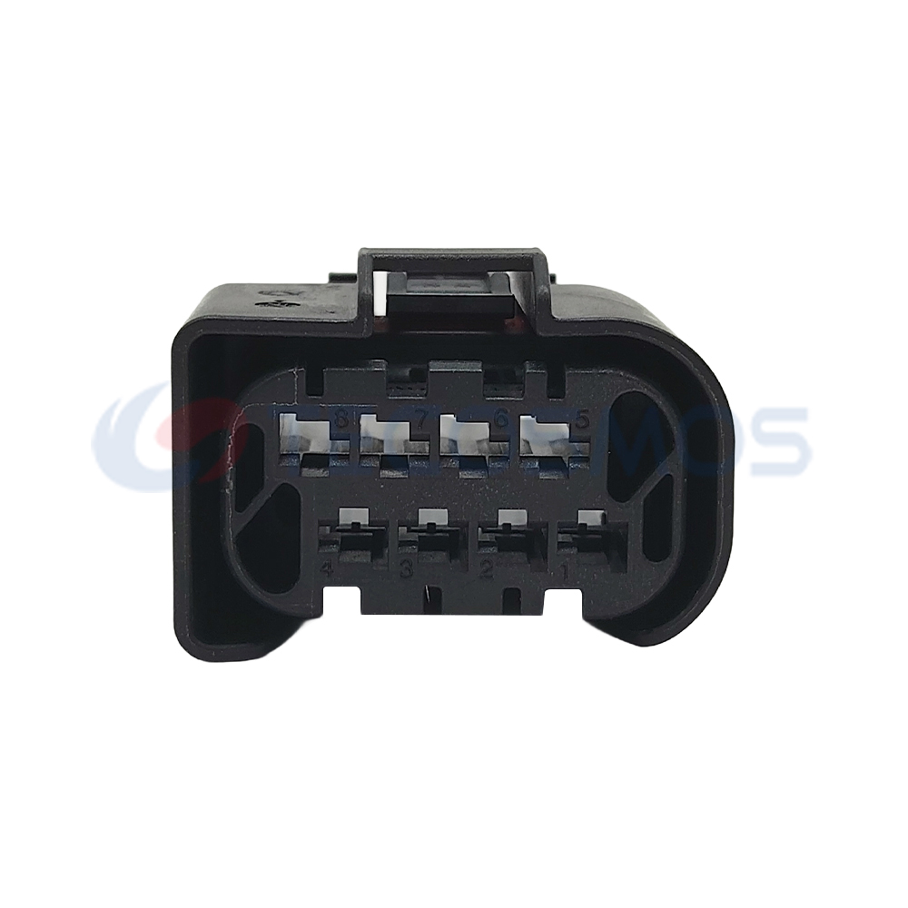 Waterproof Wire Connector Gasoline Pump Plug for BMW 8 Pin Female 872-585-531 7520078