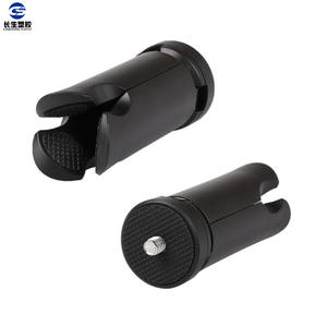 Mini support de photographie télescopique de bureau en plastique pour téléphone portable et projecteur, idéal pour le streaming en direct et la photographie - Product Image 2