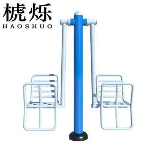 Wholesale High Quality Steel Outdoor Exercise Rider In Park/gym Outdoor Fitness Equipment Exercise