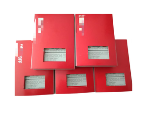 เทอร์มินัลเอาต์พุตดิจิตอล ES2004 แบบ 4 ช่อง 24V 0.5A พร้อมความเชี่ยวชาญด้านเทคนิคที่ครอบคลุมและประสบการณ์อันลึกซึ้งด้านการบำรุงรักษาอุตสาหกรรม - Product Image 1