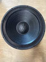 Offre Spéciale 18 pouces 4 pouces VC Ferrite Coil Subwoofer Haut-parleur 1500Watt 8Ohm Populaire Corne Haute Performance