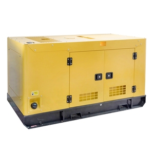 Generatore Diesel Silenziato in Container da 100kW, 120kW, 300kW, 400kW, 600kW, 900kW, 1000kW KVA con ATS, Produttore con 23 Anni di Esperienza - Product Image 3