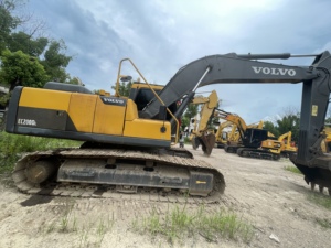 Buen estado Volvo Excavator Ec 200 Dl Bomba hidráulica de excavadora de alta calidad para VOLVO - Product Image 3