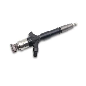 Valvole di iniezione Diesel 23670-0R020 Common Rail iniettore di carburante 095000-7640 per <span class=keywords><strong>Toyota</strong></span> <span class=keywords><strong>RAV4</strong></span> 2AD-FTY 2.2L motore - Product Image 2