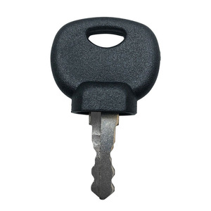 Ensemble de clés de démarrage pour excavatrice YD, 7 pièces, pour JCB CAT VOLVO 14603 14607, clés de démarrage en plastique - Product Image 4