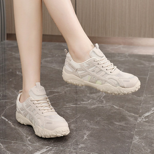 Новая Осенняя спортивная обувь RD1802 в Корейском стиле - Product Image 4