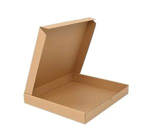 Cajas de Pizza Impresas Personalizadas con su Propio Logotipo, Caja de Embalaje de Pizza Corrugada de Alta Calidad para Pizzerías de Marca - Product Image 2