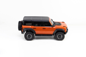 Nouvelle voiture RC tout-terrain Tractionhobby 1:8 IFS à essieu arrière solide, Ford Bronco Raptor, brushless 7CH, avec blocage de différentiel - Product Image 6