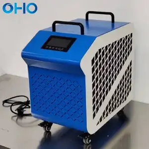OHO Sports Fitness Ice Baths Cooling Machine Athlete Recovery Portable Water Chiller With Cooling System