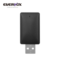 EV-319WA EVERVOX Portable 5GHz WiFi Universel Smart Filaire Sans Fil CarPlay Adaptateur OEM ODM Android Auto Dongle