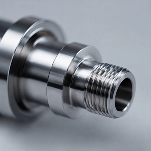 Composants en laiton, cuivre et acier inoxydable usinés sur tour automatique de type suisse OEM - Product Image 2
