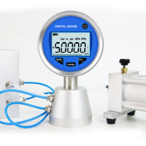 Calibrador de Diferenciales Yunyi, Manómetro Digital Portátil para Calibración de Baja Presión, Calibrador YX-2001B - Product Image 4