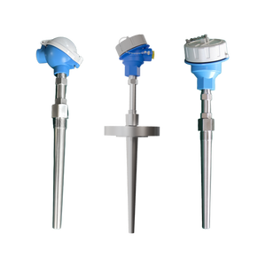 Termopar de Platino Rodio Tipo S/K WRP-130/230 de Alta Temperatura (0-1600 Grados) con Tubo de Alúmina, Sensor de Temperatura, Hecho en China - Product Image 6