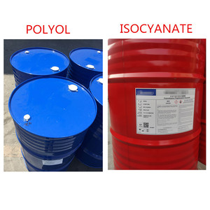 Rohstoff Polyol und Isocyanat für Polyurethan schaum produkte - Product Image 6