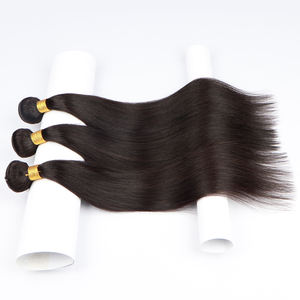 Vietholes שיער צימוקים ישרים עצם ישר מלאי גדול איכות העליון שיער בתולה 100% שיער - Product Image 2