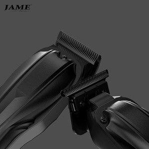 Tondeuses à cheveux Yoshimi JM-805A 805XA, double charge, 10W, lame en acier inoxydable, coque ABS, professionnelles - Product Image 4