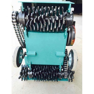 Herramientas de Limpieza de 380V 50 Hz, Removedor de Escoria para Pisos de Cemento, Máquina Cepilladora de 3 Kw para Pisos de Concreto - Product Image 5