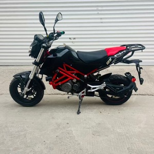 Motocicleta de Calle <span class=keywords><strong>Benelli</strong></span> TNT125 Usada, de Gasolina, 125cc, <span class=keywords><strong>Mini</strong></span> <span class=keywords><strong>Moto</strong></span> de Calle de Segunda Mano para Transporte Urbano de Adultos - Product Image 2