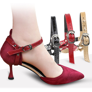 1 Paar Abnehmbare Schuhe Riemen Band für Holding Lose Stöckelschuhe Zubehör 1 Paar Abnehmbare Schuhe Riemen Band für Holding Lose Stöckelschuhe Zubehör