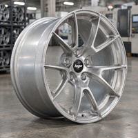 Jantes forgées VS-5 en alliage, 15-22 pouces, 5x120 5x114.3 pour APEX BMW G42 G87 Mercedes-Benz CLA45 Audi RS3 Lexus IS300 Toyota GR86