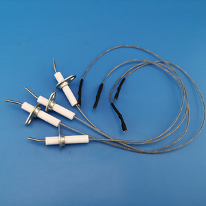 Chất thải dầu Burner Bộ đánh lửa Gốm đánh lửa điện cực nồi hơi phần phụ kiện - Product Image 2