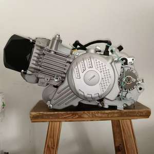 Nouveau Moteur Zongshen W212 212cc à 4 Temps et 4 Soupapes avec Allumage CDI et Accessoires Complets pour Motos, <span class=keywords><strong>Dirt</strong></span> Bikes et Pit Bikes - Product Image 4