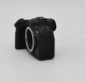 กล้องมิเรอร์เลส EOS R6 ฟูลเฟรม ตัวกล้องเท่านั้น ไม่มีรอยขีดข่วน - Product Image 3